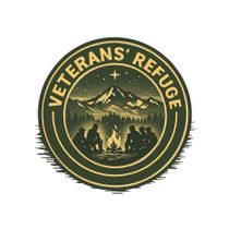 Veterans Refuge Badge